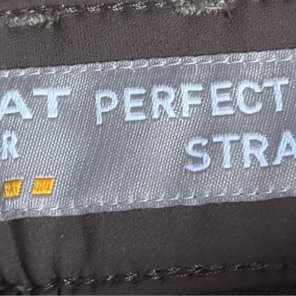 Ariat‎ Rebar Perfect Rise Straight Leg Pants Green Women’s 25L Work New NWT - Picture 4 of 13